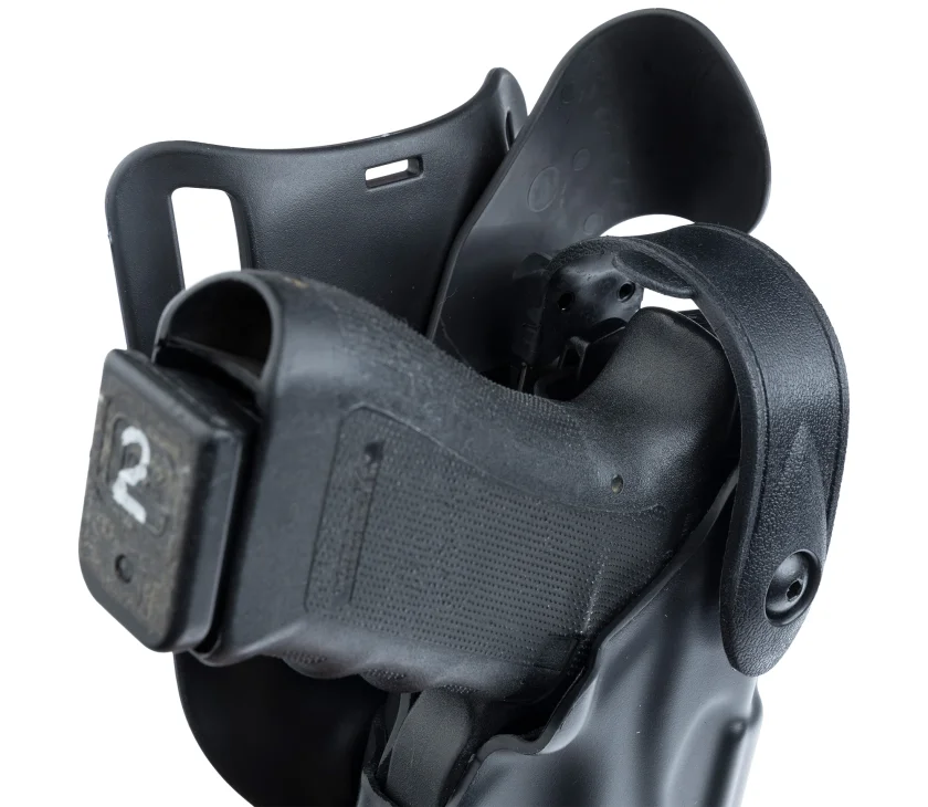 Safariland 6365 ALS/SLS Level 3 Duty Holster, Glock 17/22