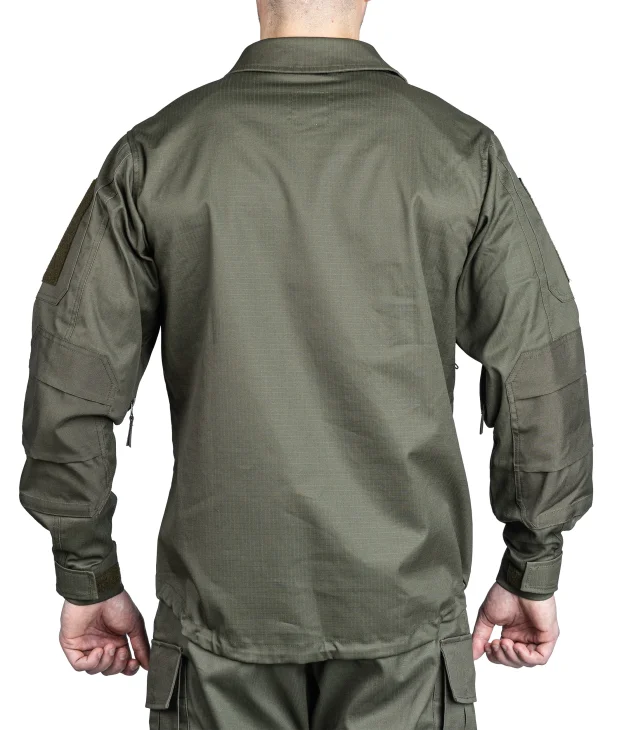 TENDERLOIN ZIP UP WORK JKT U CAMO Mサイズ TENDERLOIN - 20SS テンダーロイン ZIP UP WORK JKT U ワーク