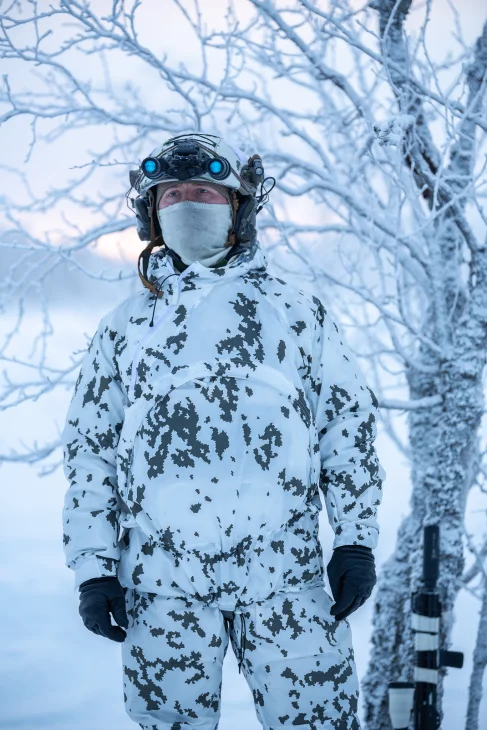 Särmä TST L7 Camouflage Anorak - Varusteleka.com