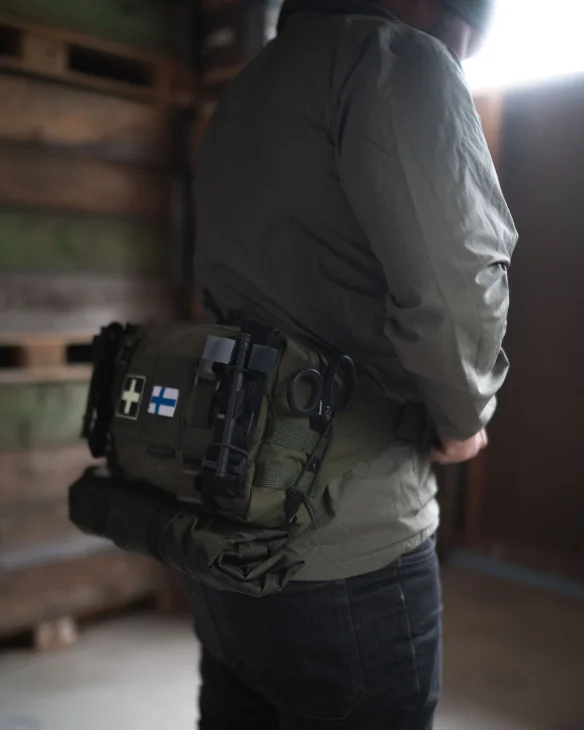 バッグ savotta askare Savotta Askare Hip Pack - Varusteleka.com