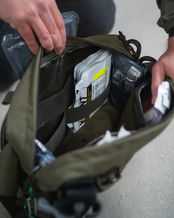 Savotta Askare Hip Pack - Varusteleka.com