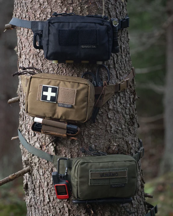 SAVOTTA 迷彩バックパック Backpacks | Hiking, Travel & bushcraft – Savotta