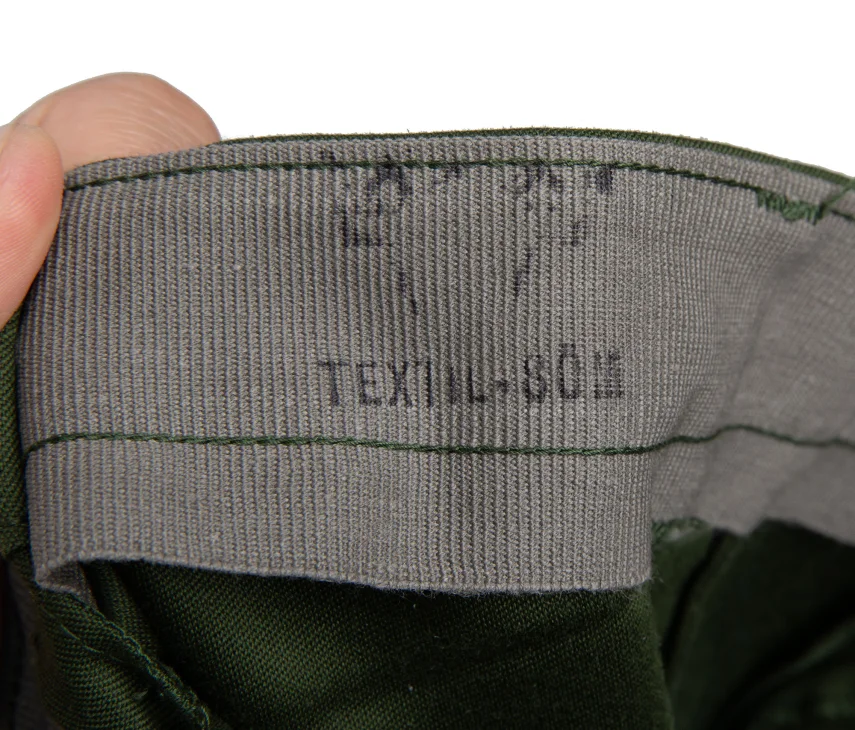 パンツ PALACE work pants green Zen Work Pant The Deep Green - Spring 2023 - Palace Community
