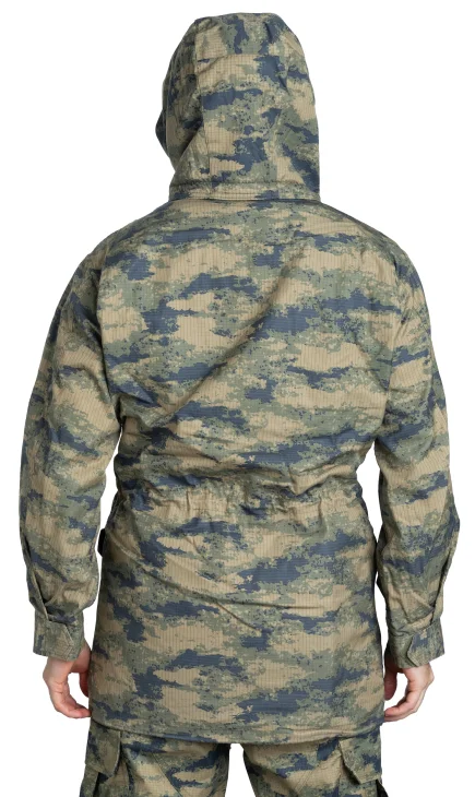 Turkish Air Force Parka, M2008, Surplus - Varusteleka.com