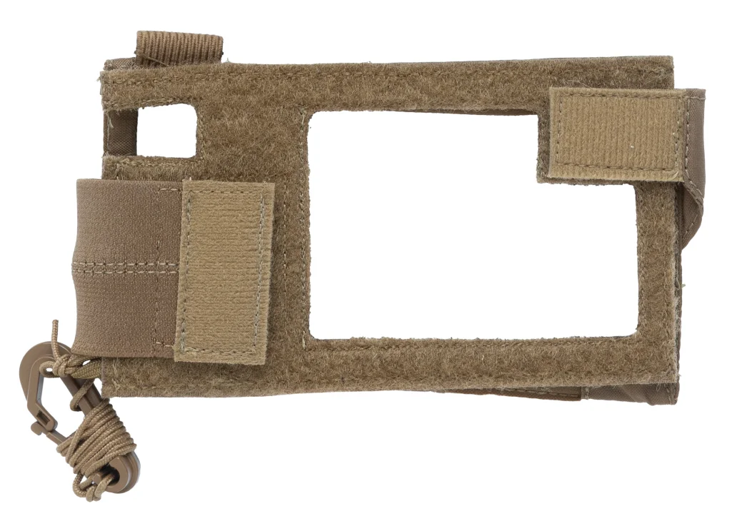 TYR Tactical Cell Phone Pouch, MultiCam, Unissued