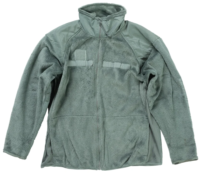 US ECWCS Gen III Level 3 Fleece Jacket, Foliage Green, Surplus -  Varusteleka.com