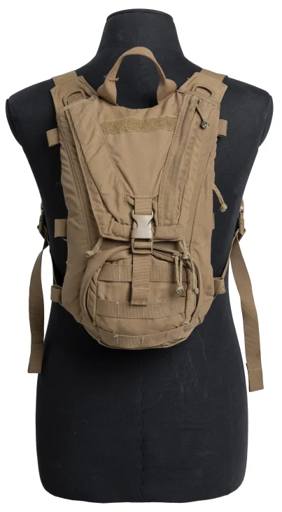 USMC FILBE Hydration Carrier, Coyote, Surplus - Varusteleka.com