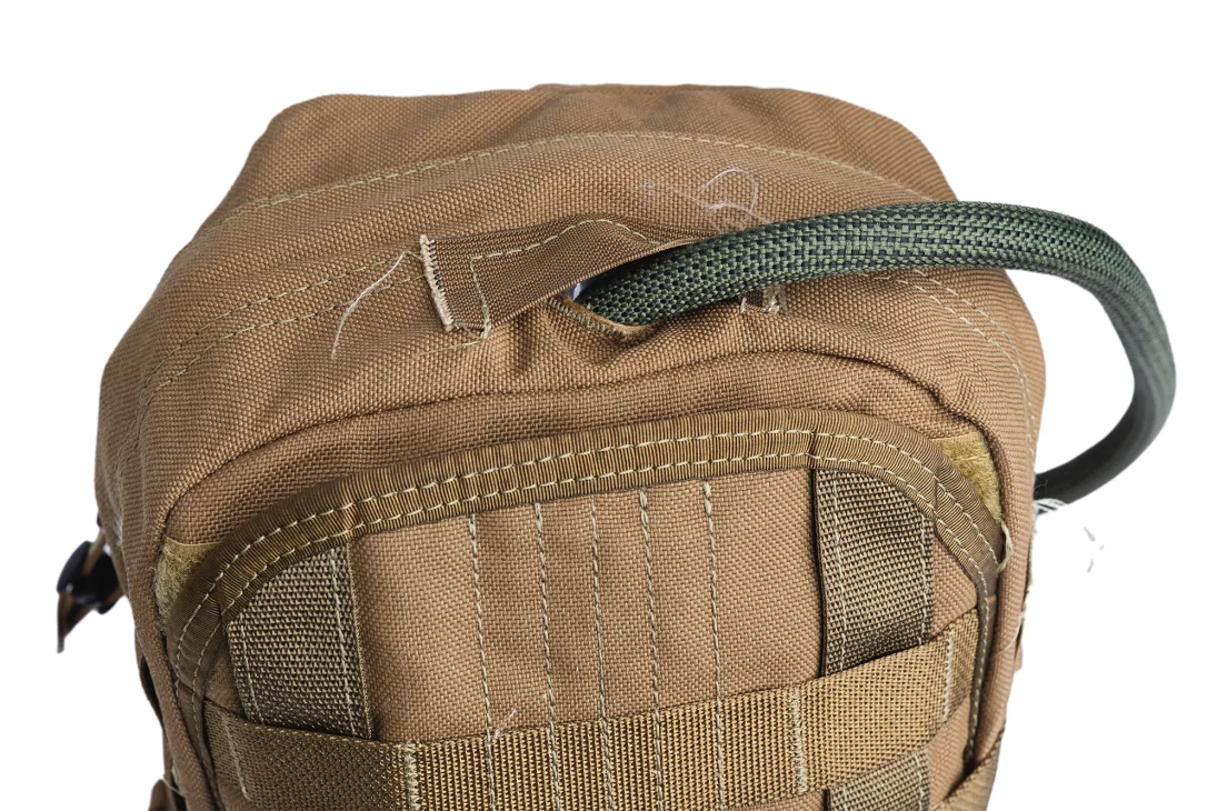 USMC FSBE Modular Assault Pack Coyote Surplus Varusteleka