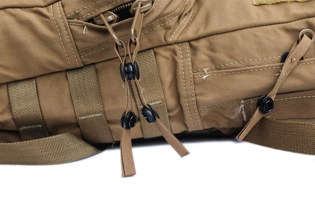 USMC FSBE Modular Assault Pack Coyote Surplus Varusteleka