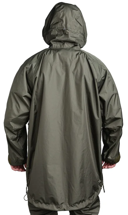 美品theory RAGRAN ANORAK TECK LAWN　S Anorak Jacket - Tuner Cult