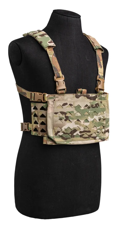 Velocity Systems Mission Configurable Chest Rig