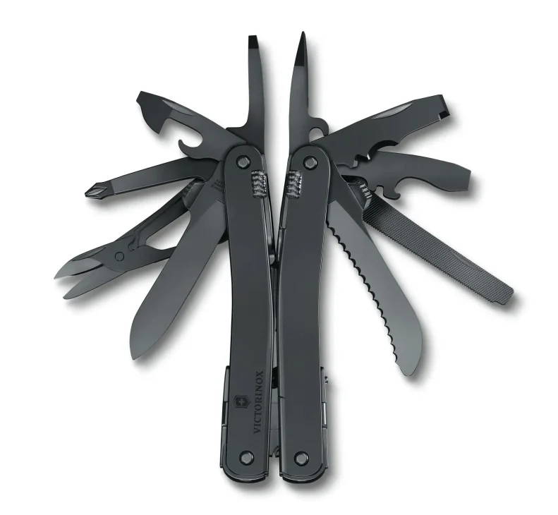 Victorinox swisstool military fin cheap