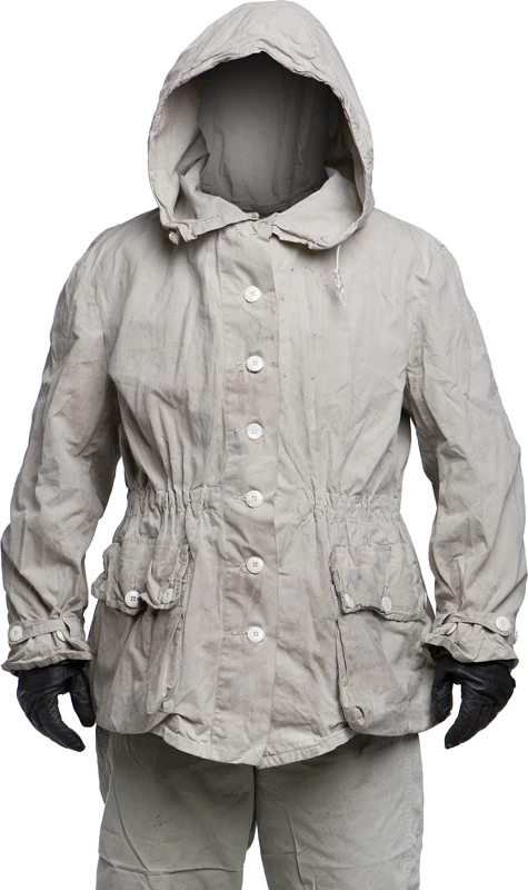 Military Snow Smock Swedish Army Parka M62 Snow Camouflage