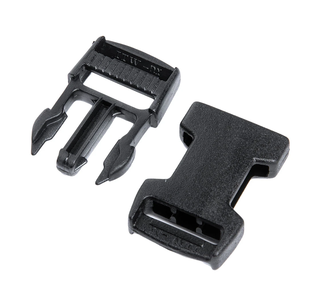 3バンドアイソレーター TEILE urei bozak rane vestax ITW Classic SR buckle, Black - Varusteleka.com