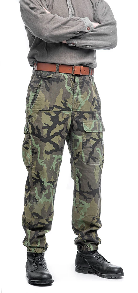 Czech Vz95 Cargo Pants, Surplus - Varusteleka.com