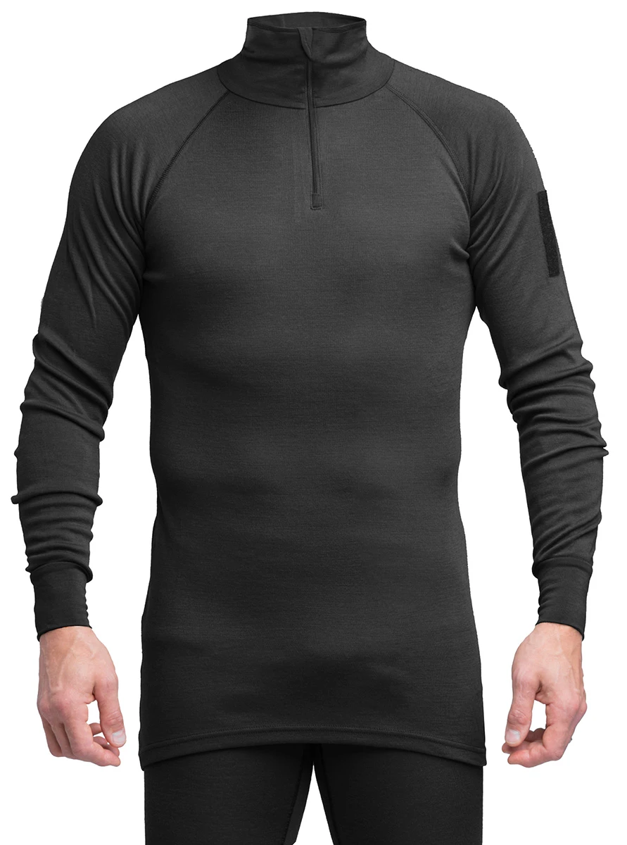 Särmä TST L2 Turtleneck Shirt, Merino Wool - Varusteleka.com