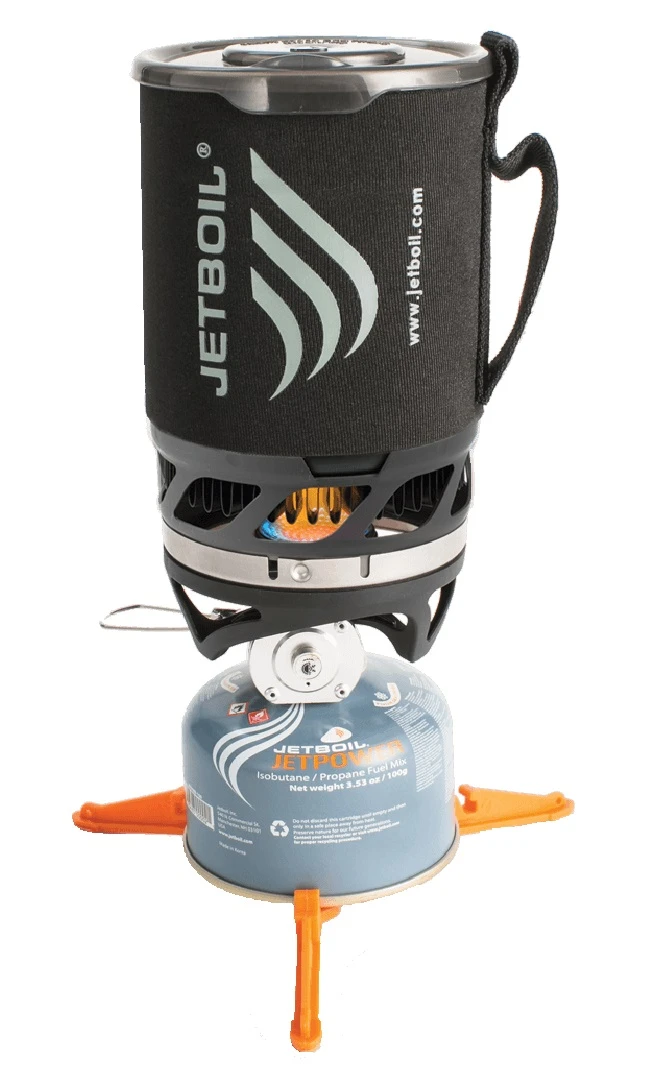 【未使用品】JETBOIL MICROMO MicroMo Cooking System - Carbon - Jetboil