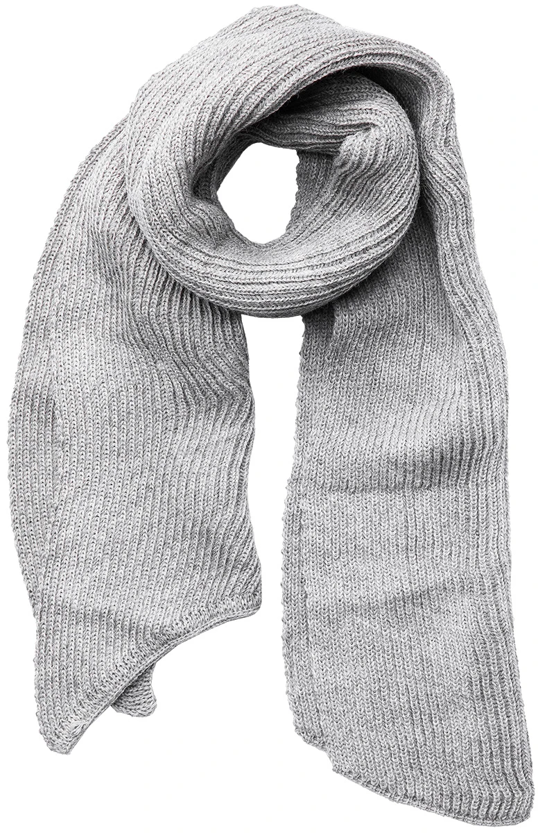 Pieced Alpaca Wool Scarf in taupe – Stüssy Europe
