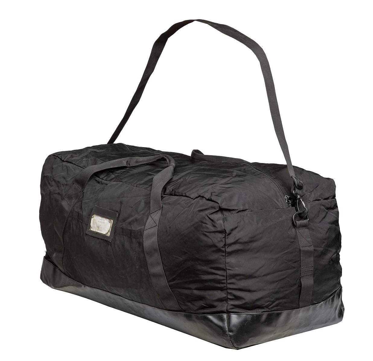 French Duffel Bag, 115 l, Black, Surplus - Varusteleka.com