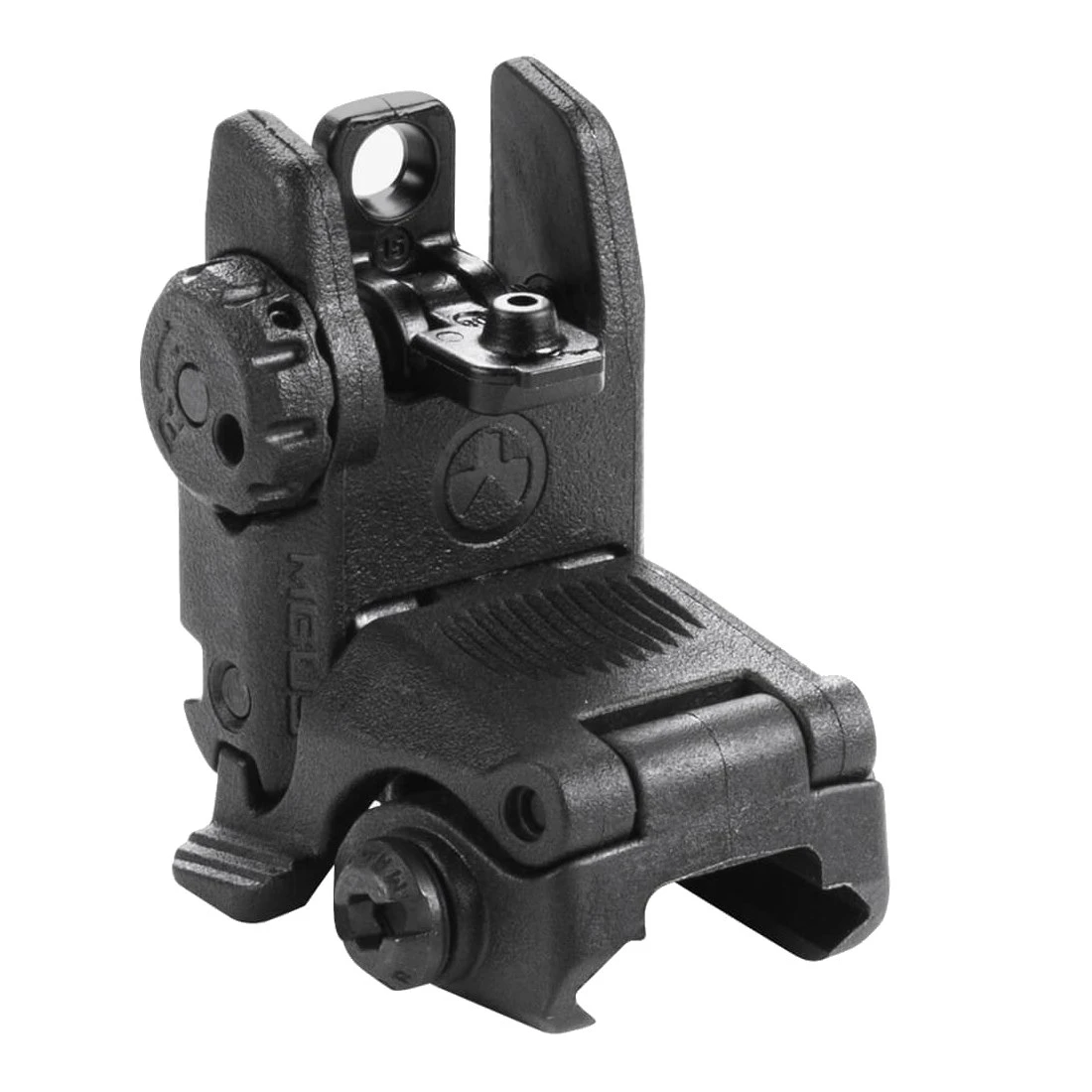 Amazon.com : Magpul MBUS PRO Steel Backup Sights, Front
