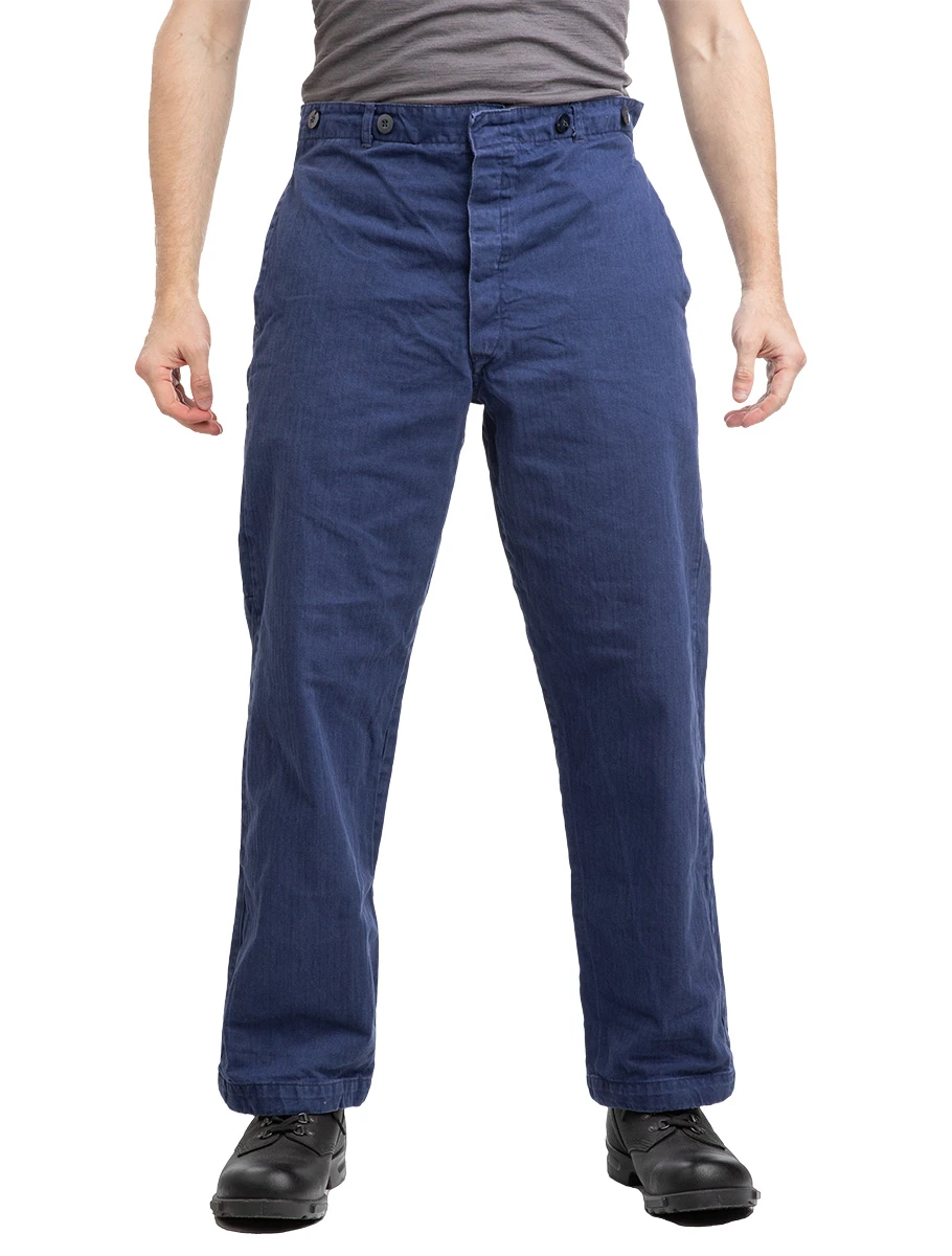パンツ VEB Berufsbekleidung german militaly s-l400.jpg