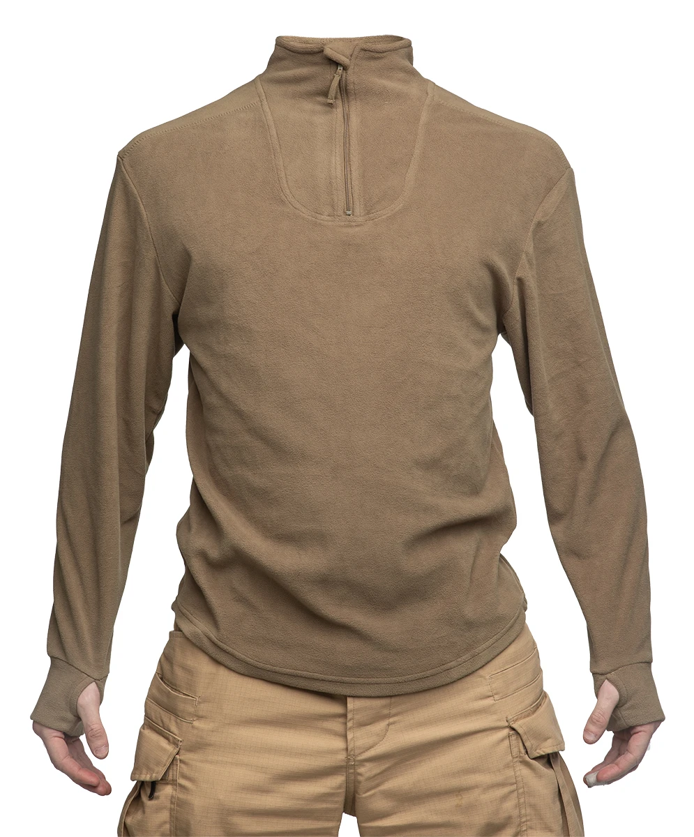 British PCS Combat Undershirt, Thermal, Olive Green, Surplus, 170/90 British PCS Combat Undershirt, Thermal, Olive Green, Surplus, 170/90