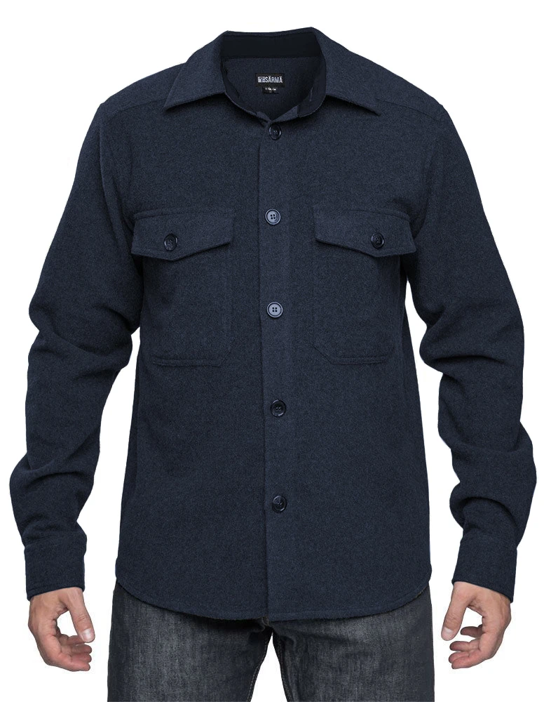 Särmä Wool Field Shirt - Varusteleka.com