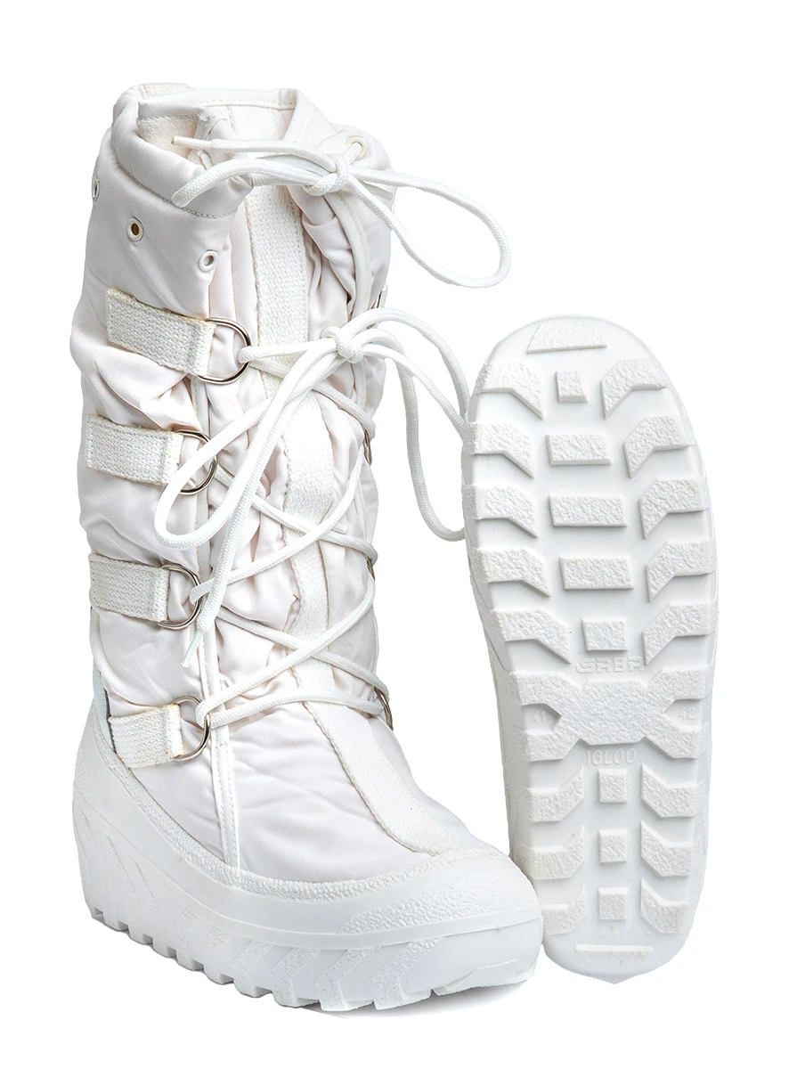 Italian Winter Boots Moon Boots
