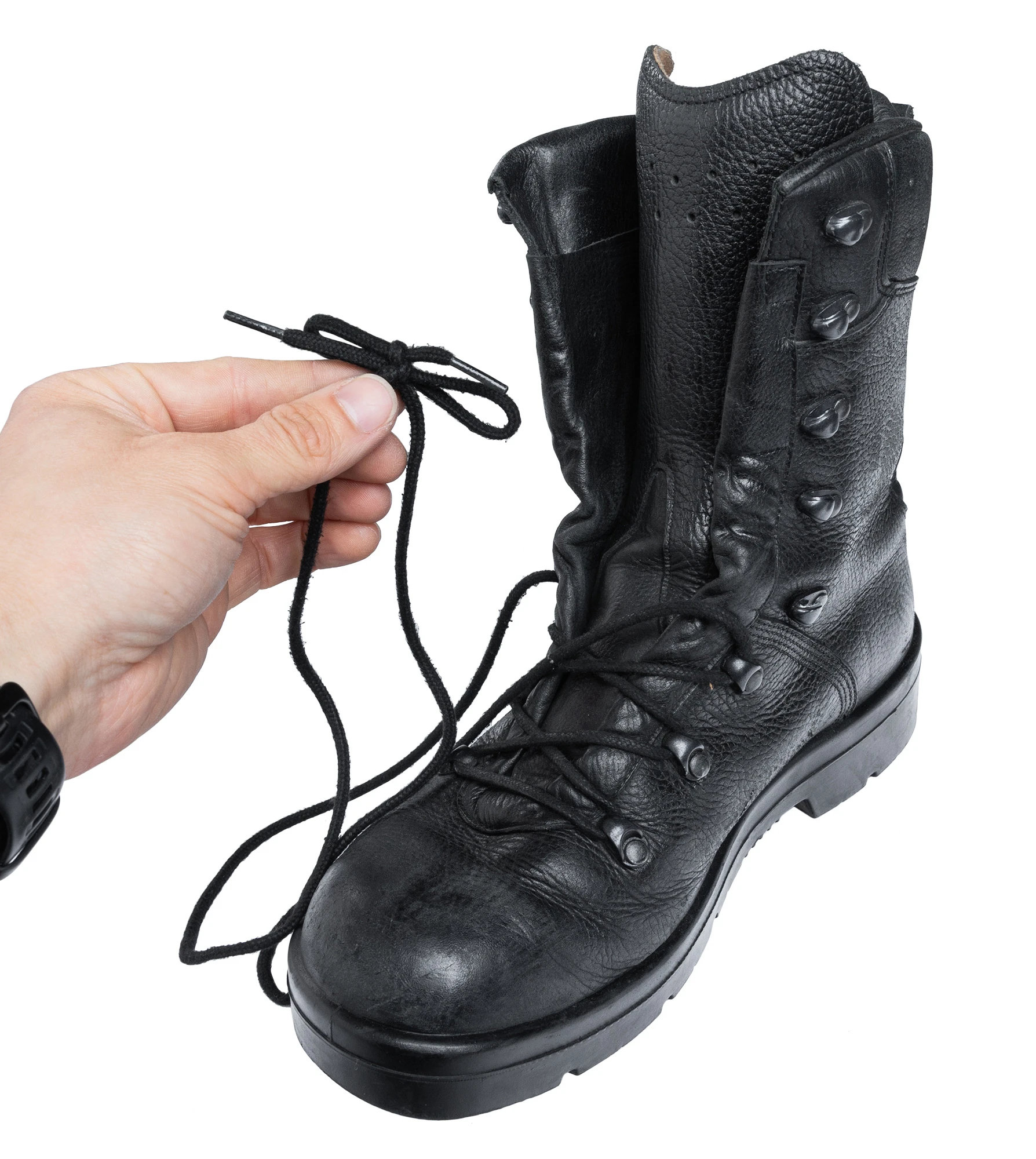 BW KS2005 Haix DMS combat boots surplus Varusteleka.fi