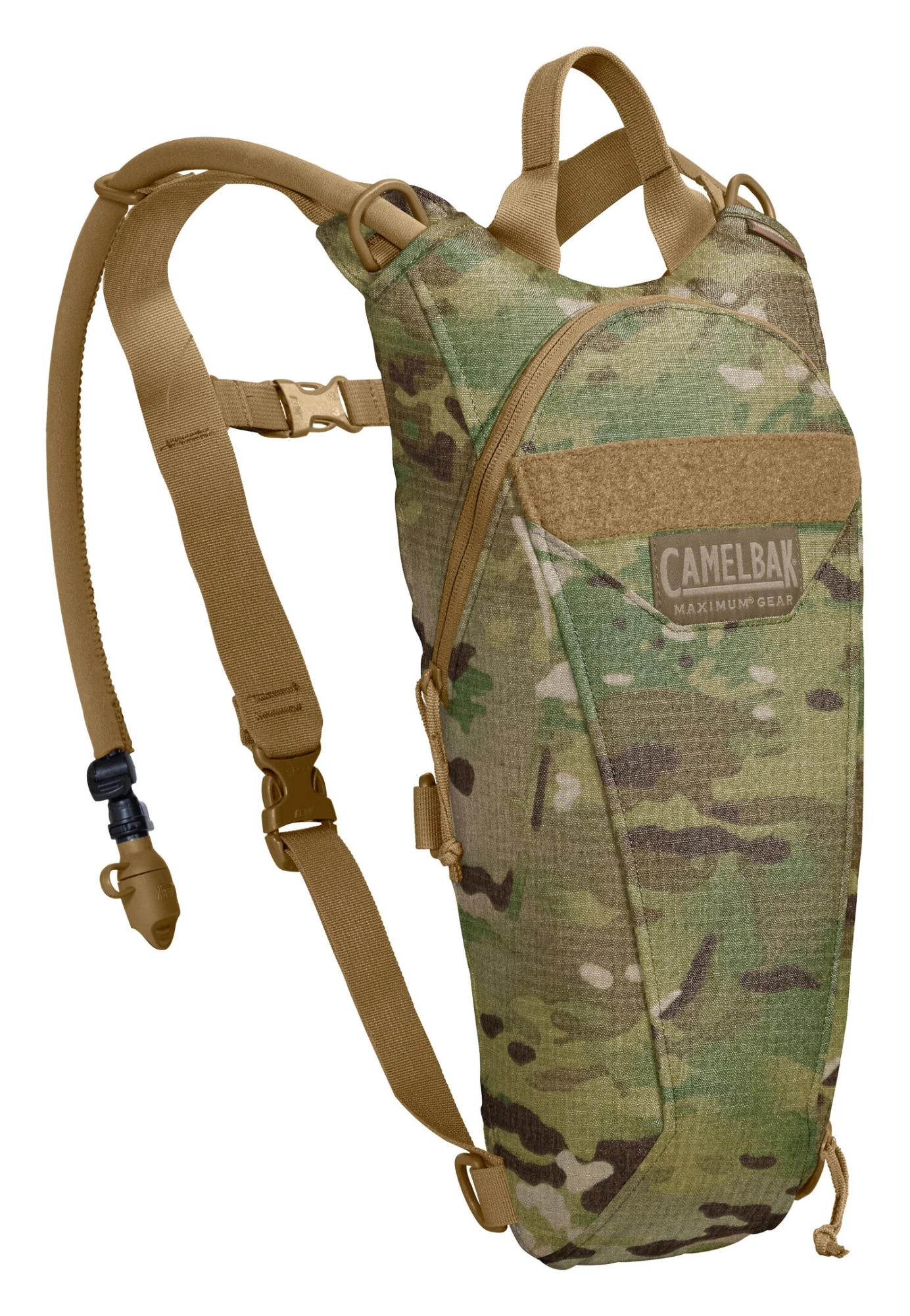 新品 CAMELBAK ThermoBak 3L CORDURA 迷彩 Camelbak Thermobak 3L Hydration Pack, No Bladder - Venture