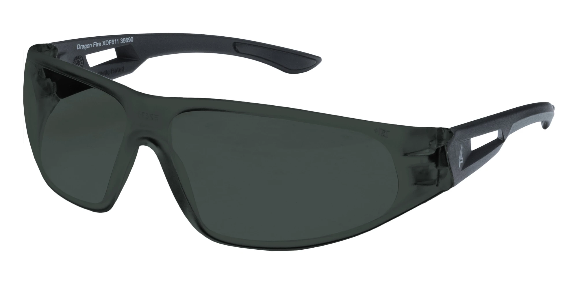 Dragon safety glasses clearance
