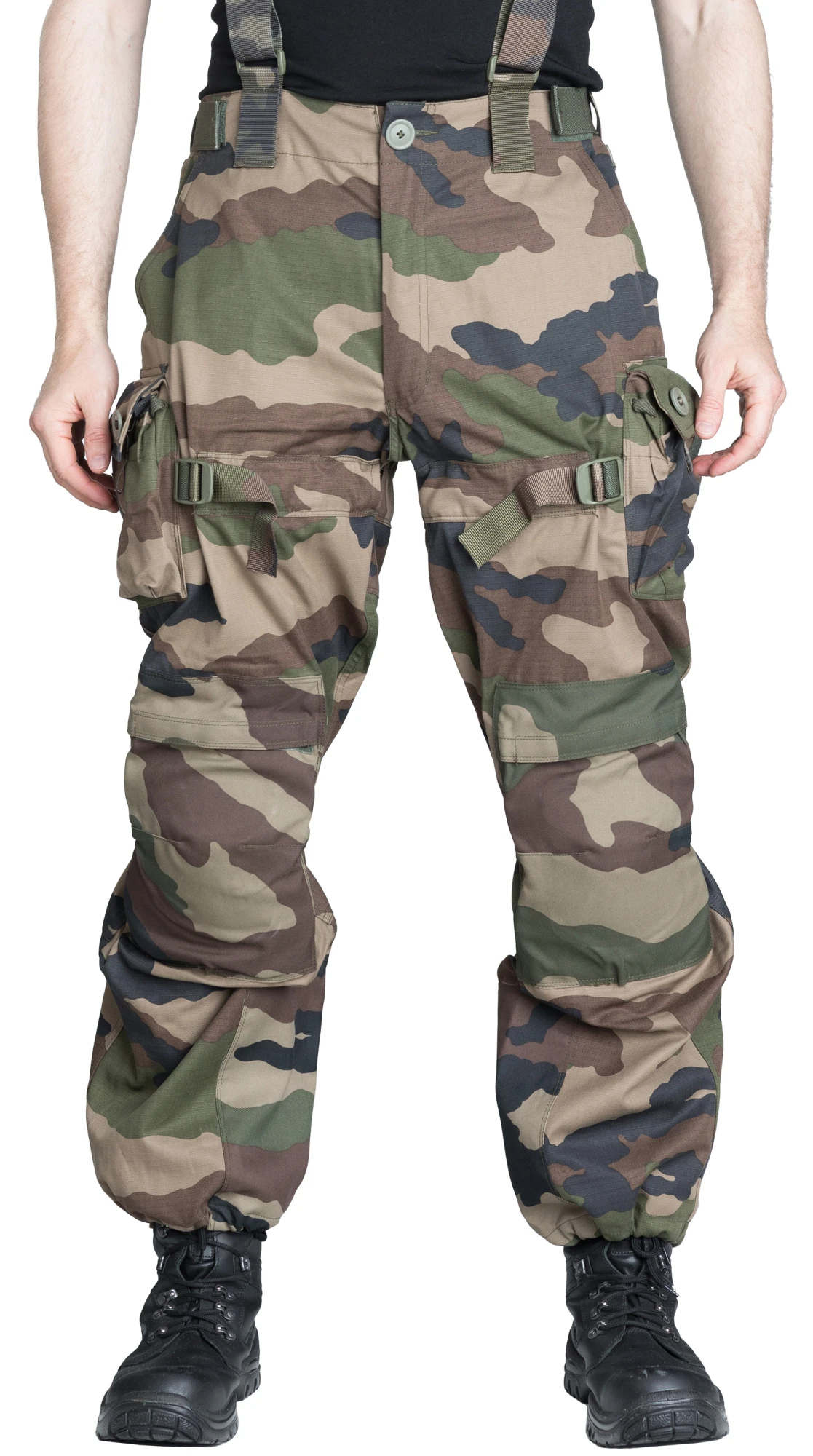 French Felin T4S1 Winter Combat Pants, CCE, Unissued - Varusteleka.com French Felin T4S1 Winter Combat Pants, CCE, Unissued - Varusteleka.com