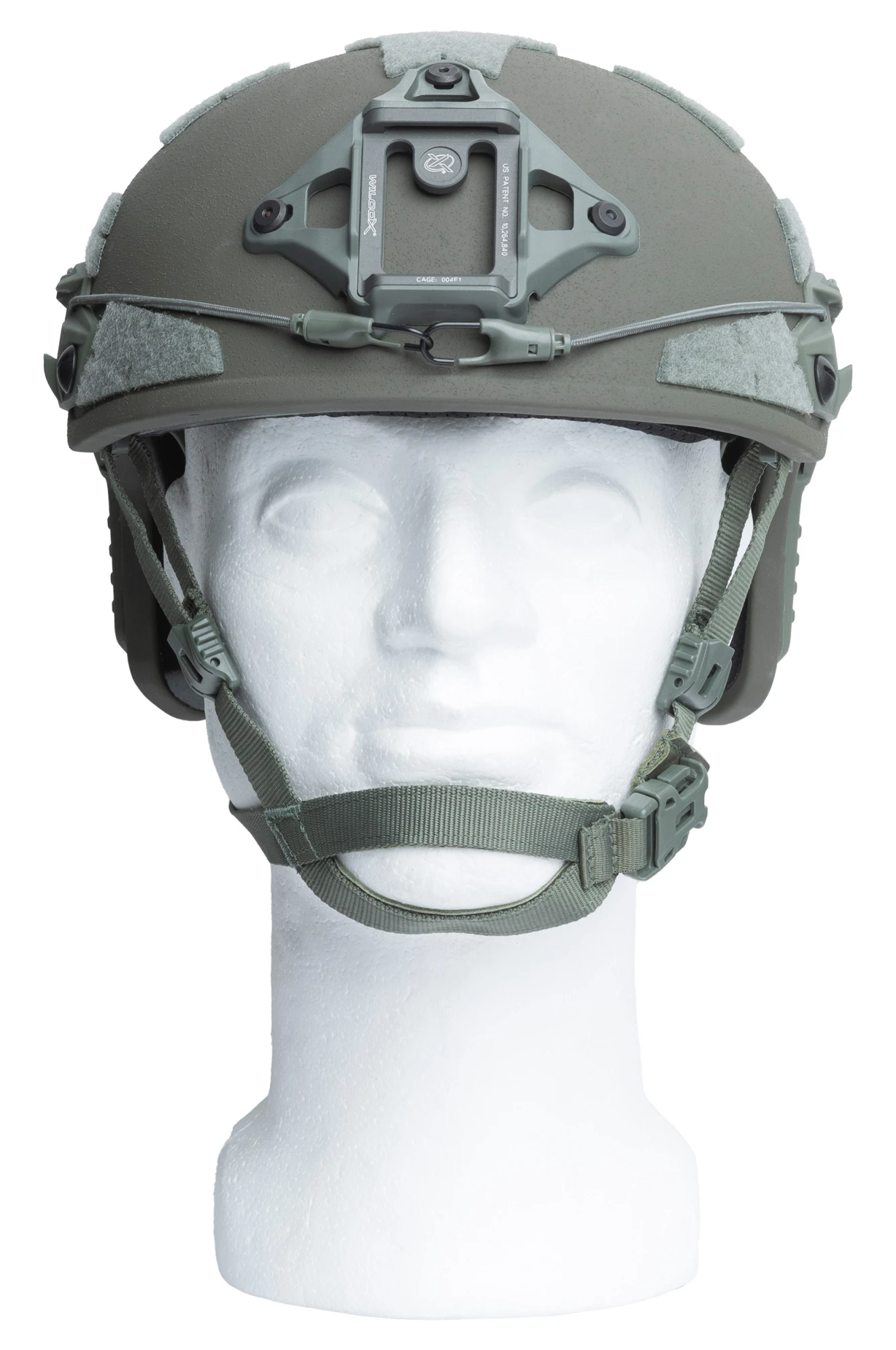 Galvion Caiman High Cut Helmet - Varusteleka.com