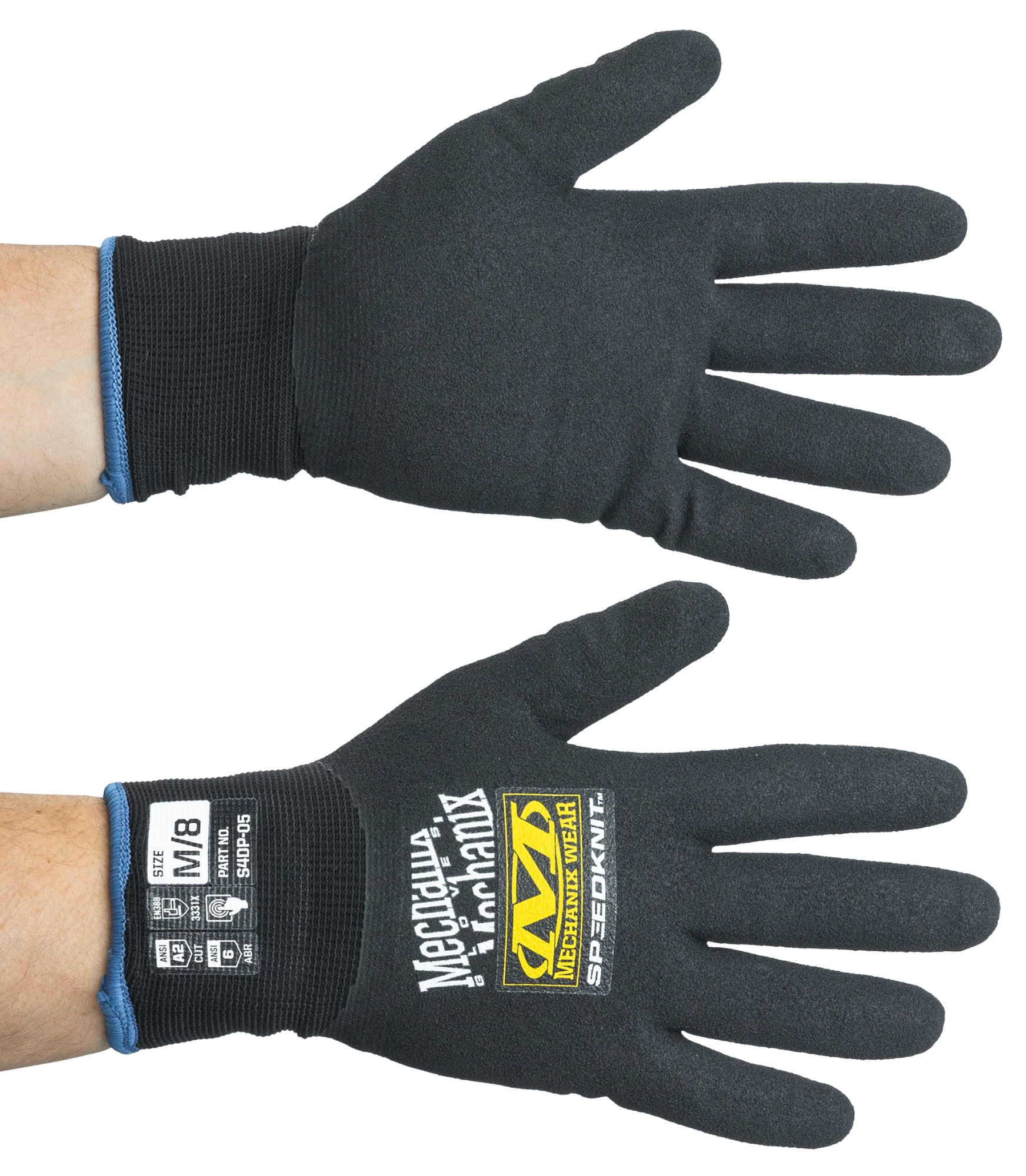 Mechanix thermal gloves shop