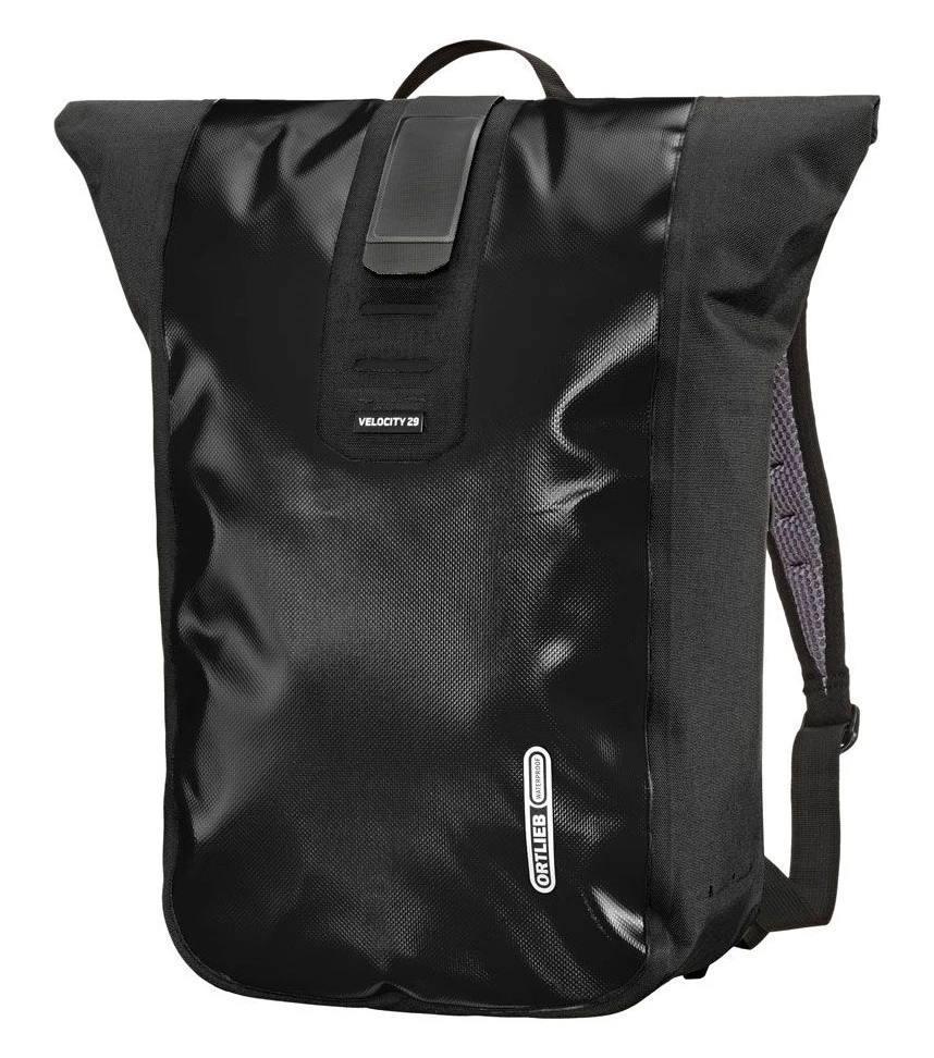 ORTLIEB VELOCITY 29 メッセンジャーバッグ 黒 Ortlieb Velocity 29 L Waterproof Pack - Varusteleka.com
