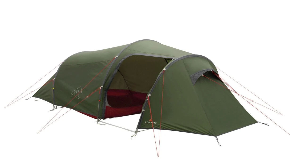 ROBENS Voyager 3EX テント おまけ付き! Robens Voyager 3 Exp Tunnel Tent - Varusteleka.com