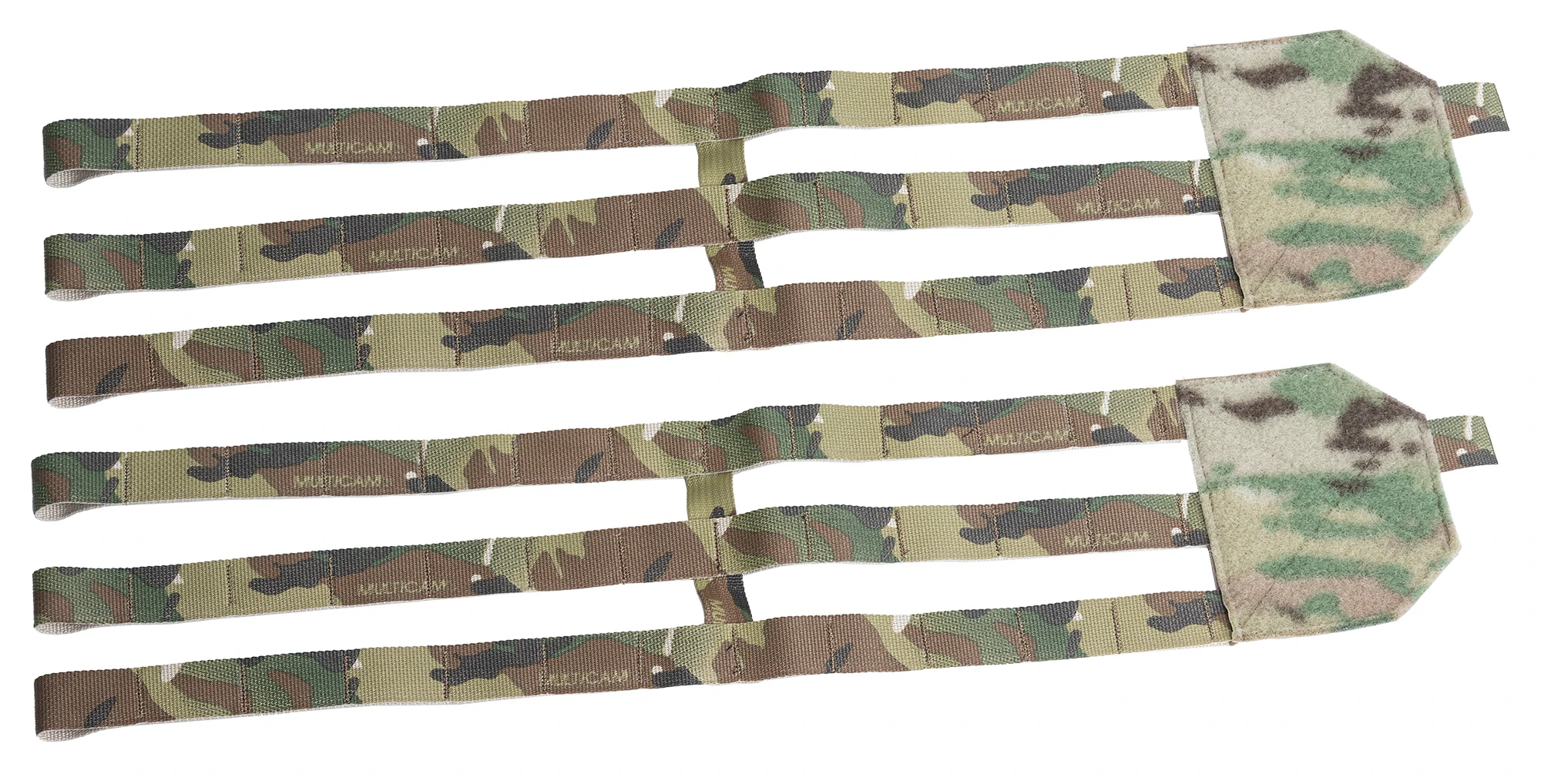 KKKKK　FC Cummerbund & SP Pockets KRYDEX Tactical Vest - Full Set with Cummerbund & Flap