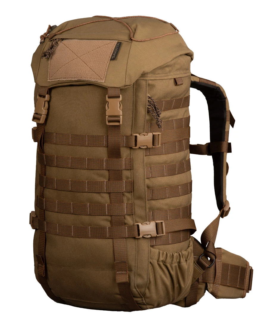 SAVOTTA 迷彩バックパック Backpacks | Hiking, Travel & bushcraft – Savotta