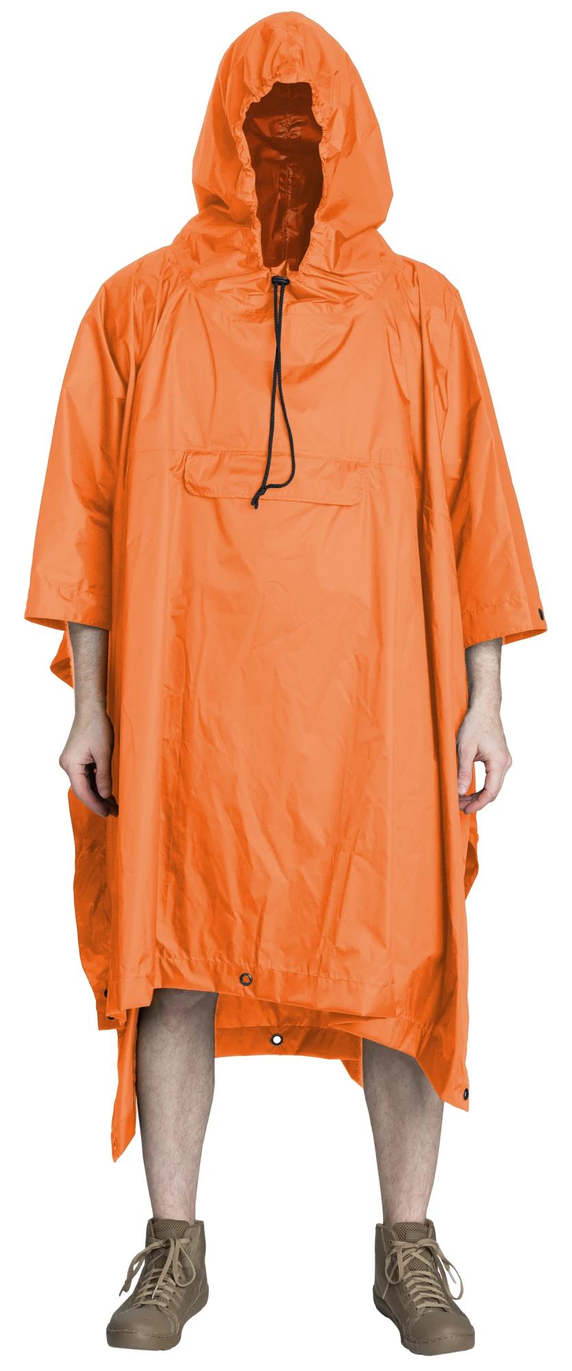 Varusteleka Rain Poncho with Pocket - Varusteleka.com
