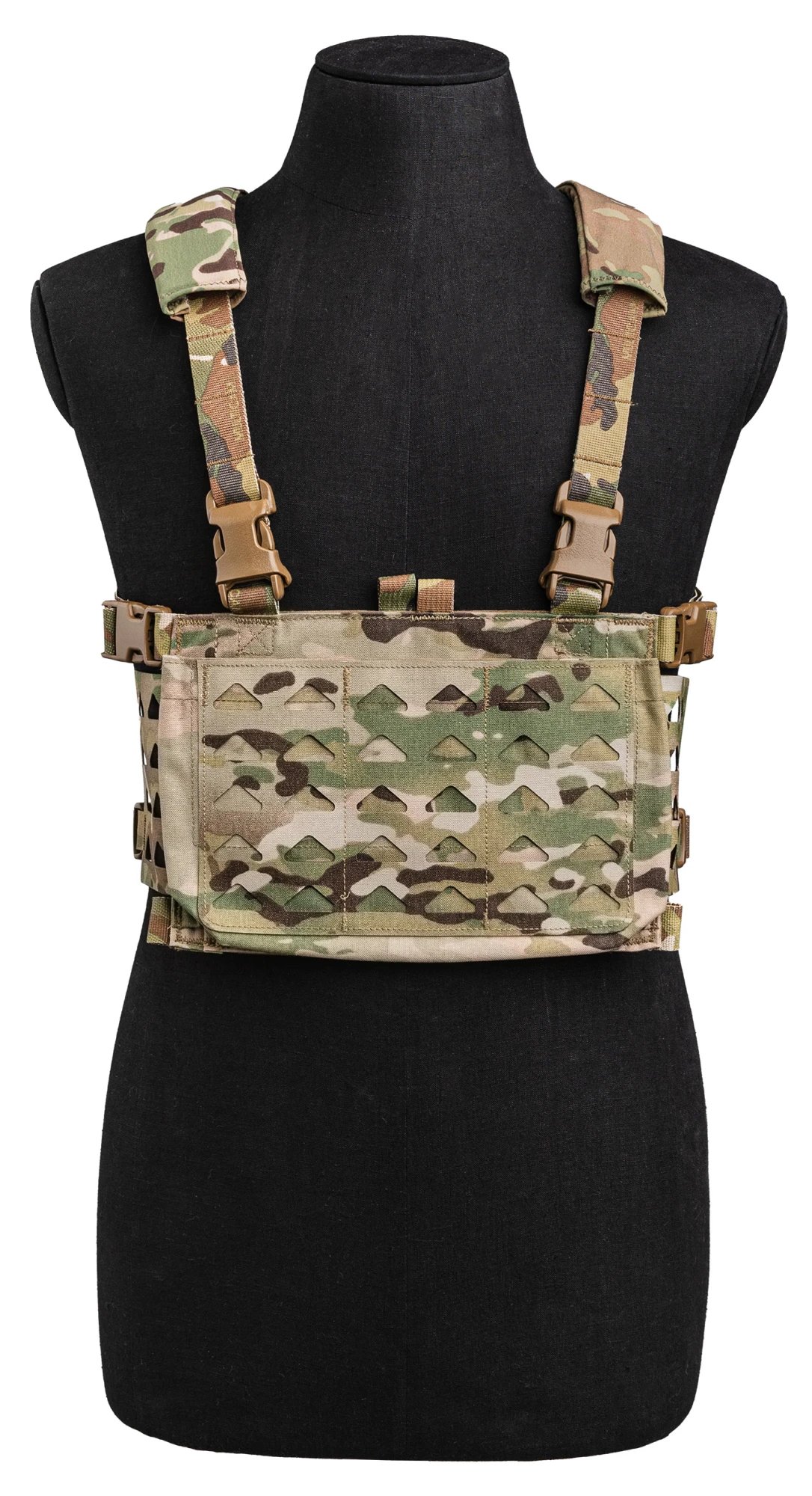 個人装備 Velocity Systems MBITR Pouch MC Chase Tactical MBITR Radio Pouch • Chase Tactical