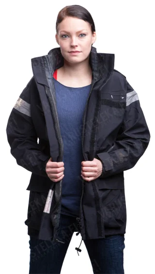 Women can also wear this, but remember: men's sizes!