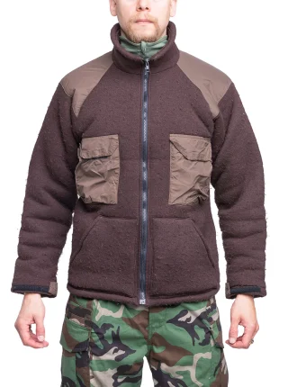 The occasional brown reinforcement fabrics may be found.