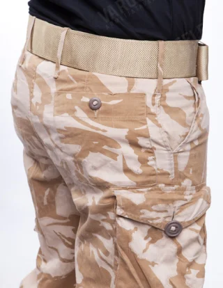 Eine Tasche genügt.
