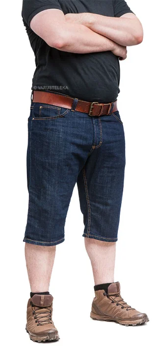 Earlier model with a 36 cm / 15" inseam length.