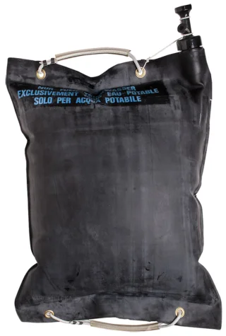Swiss water sack, 20 l, surplus