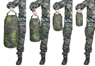 40 L, 20 L, 10 L, 5 L.