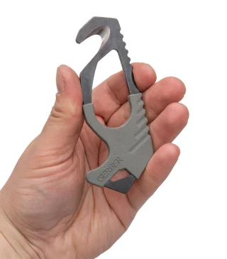 Handliche Größe und Form kombiniert mit geringem Gewicht.