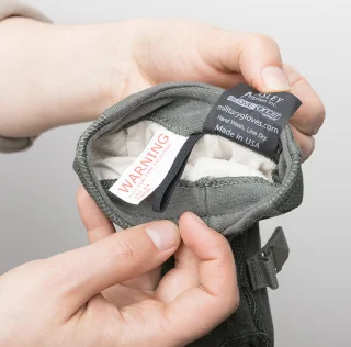 „NICHT ZUM FEUERLÖSCHEN“