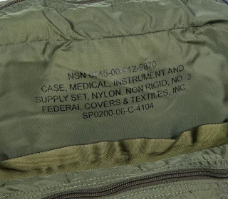 Real deal -US Army gear.