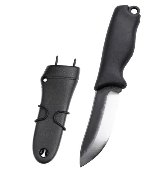 【ヴァレステリカ】スクラマ 240 Varusteleka Skrama 240, Carbon Steel - Varusteleka.com